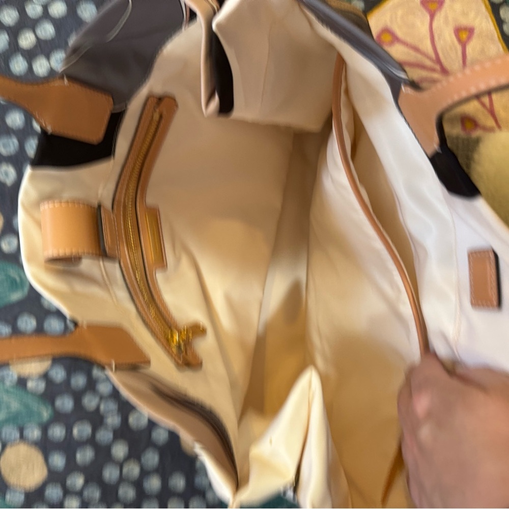 Stylish Multicolor Tote Bag - Picture 5 of 6